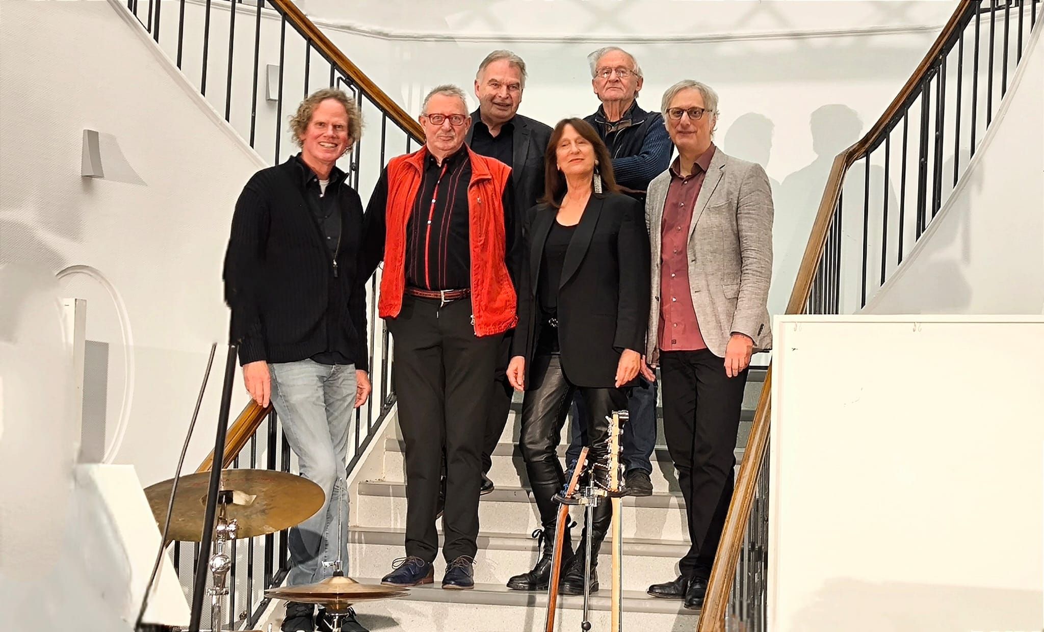 Villa Amarilla Gruppenfoto